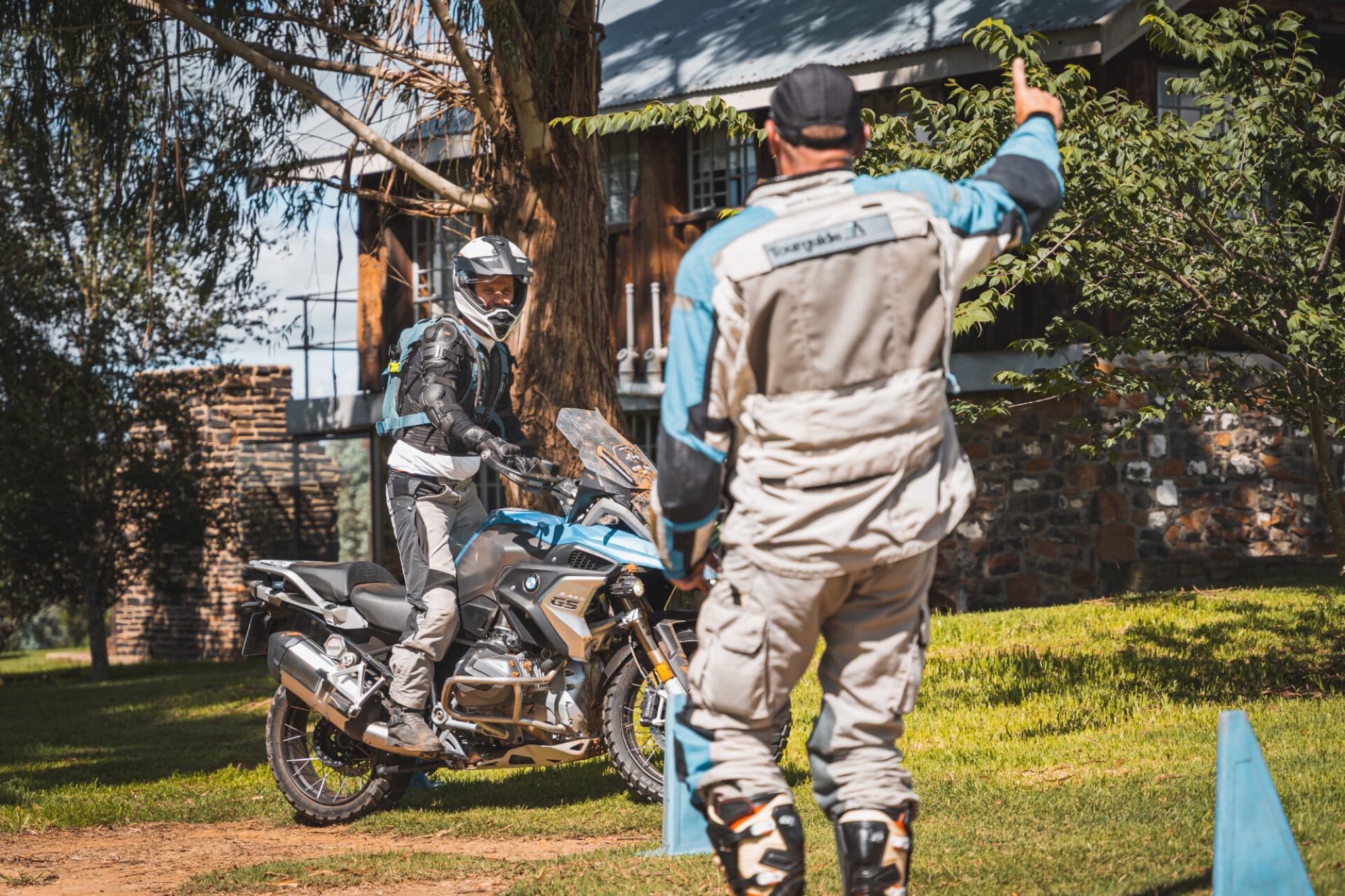 FlyToRide Rescue: co dělat při poruše nebo nehodě