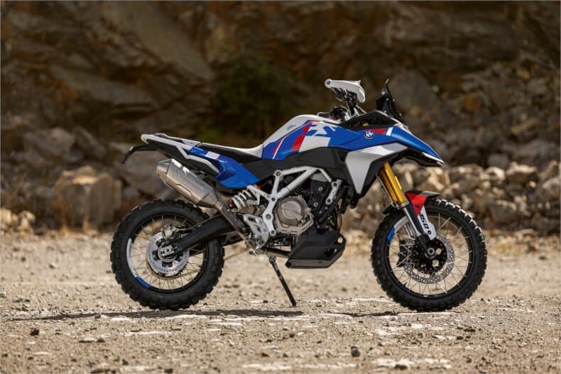 BMW F 450 GS
