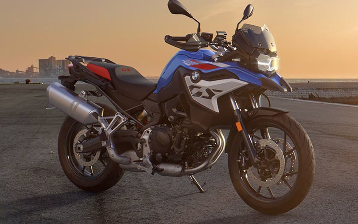 BMW F 800 GS