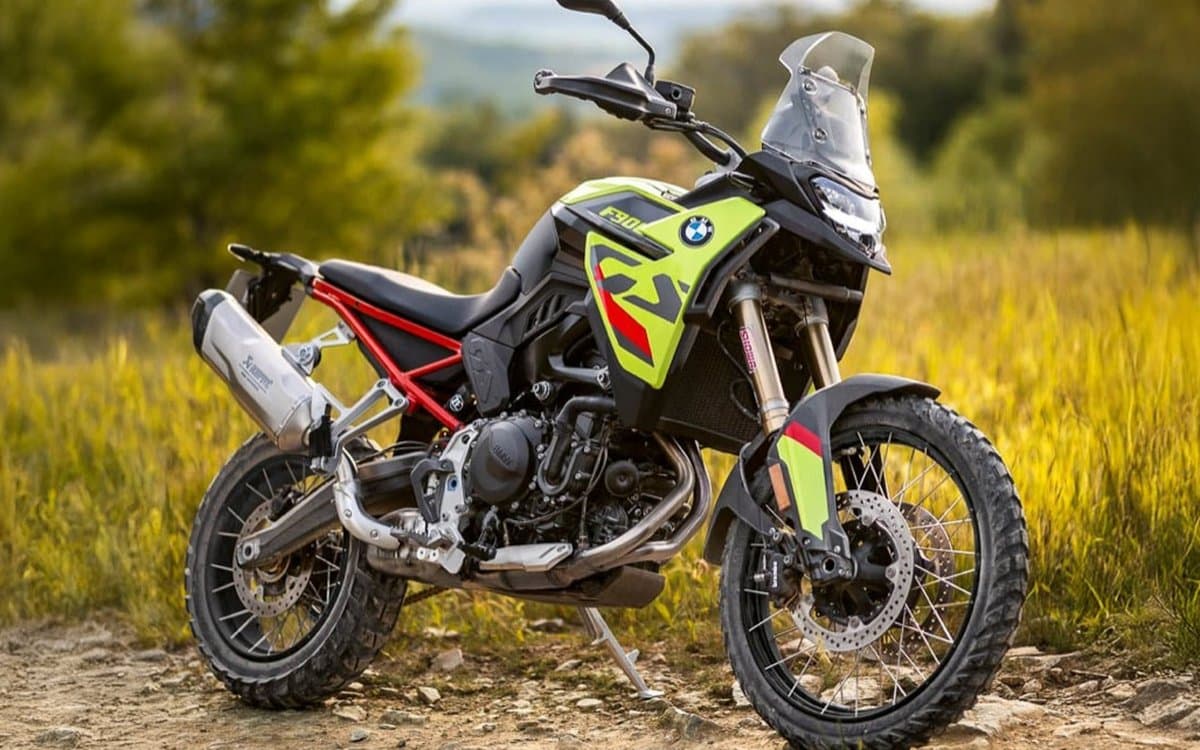 BMW F 900 GS