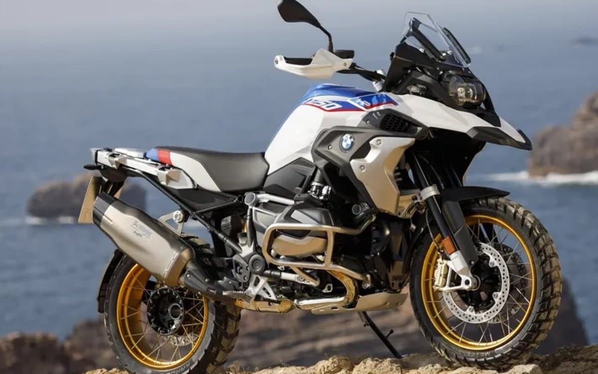BMW R 1250 GS
