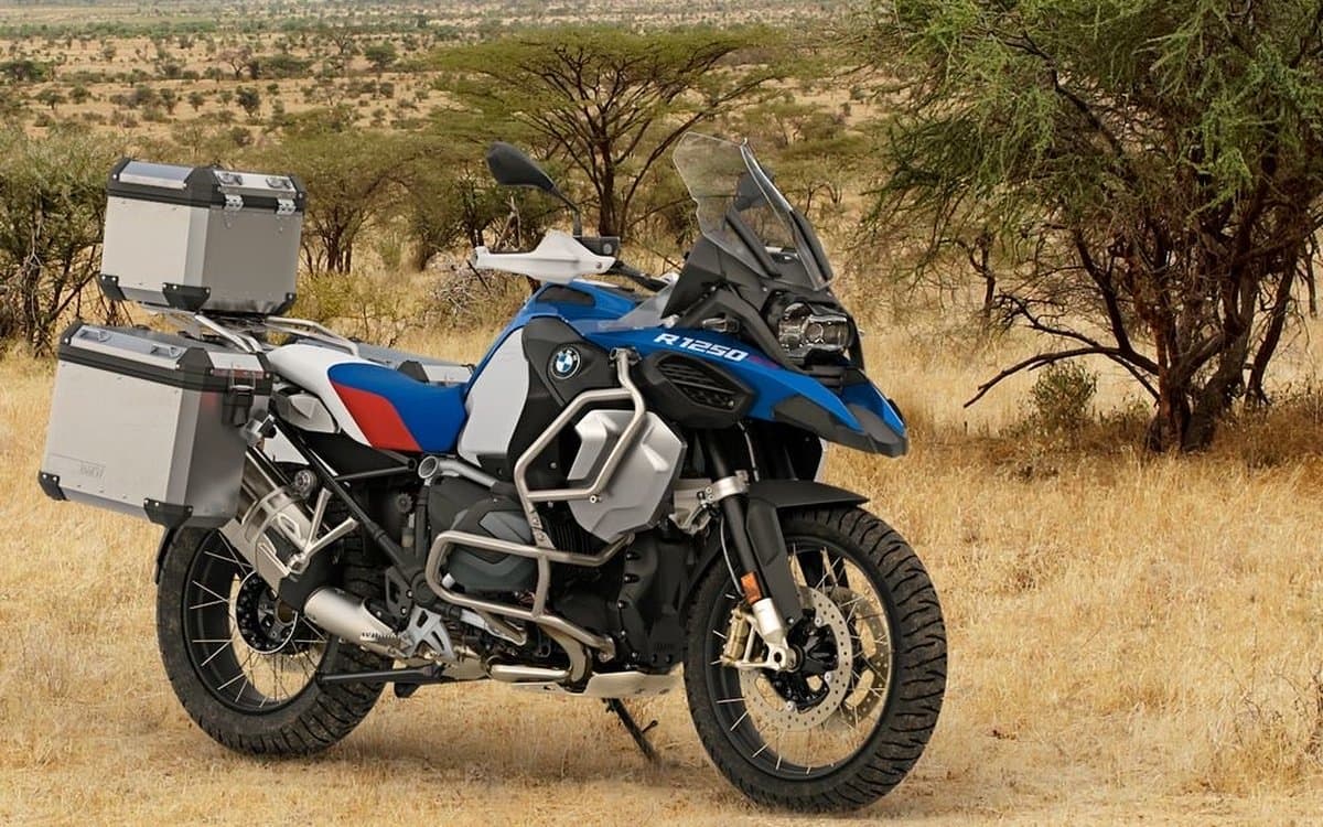 BMW R 1250 GS Adventure