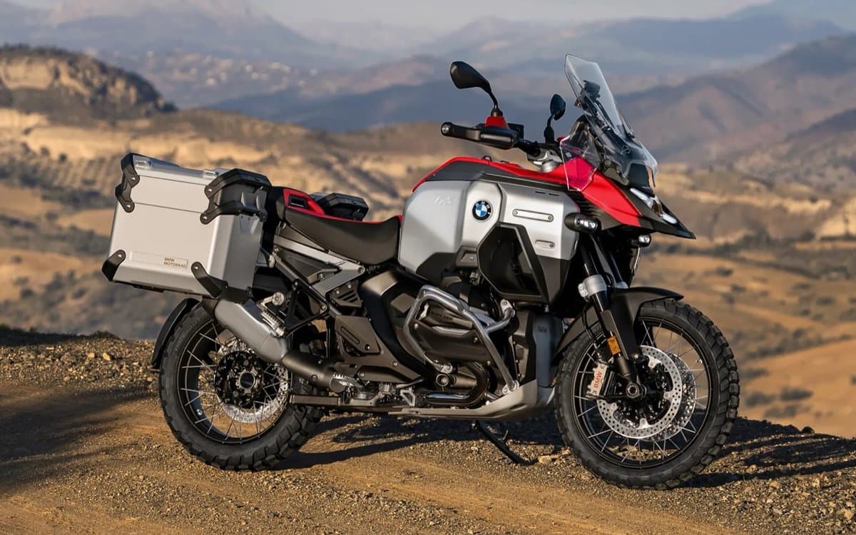 BMW R 1300 GS Adventure