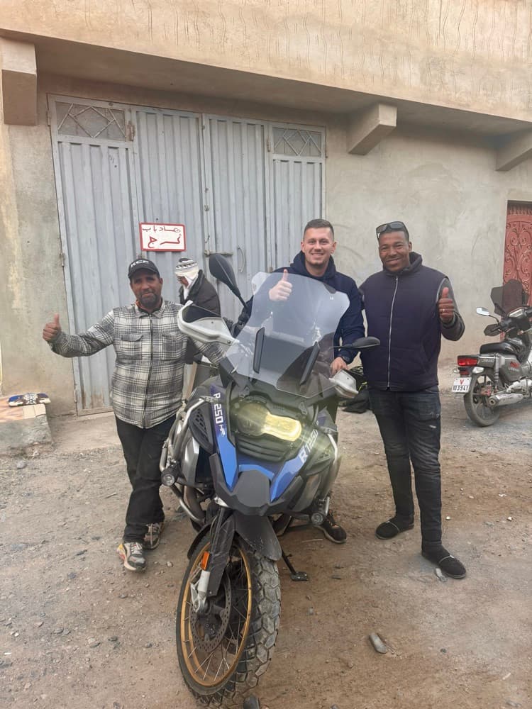 Morocco