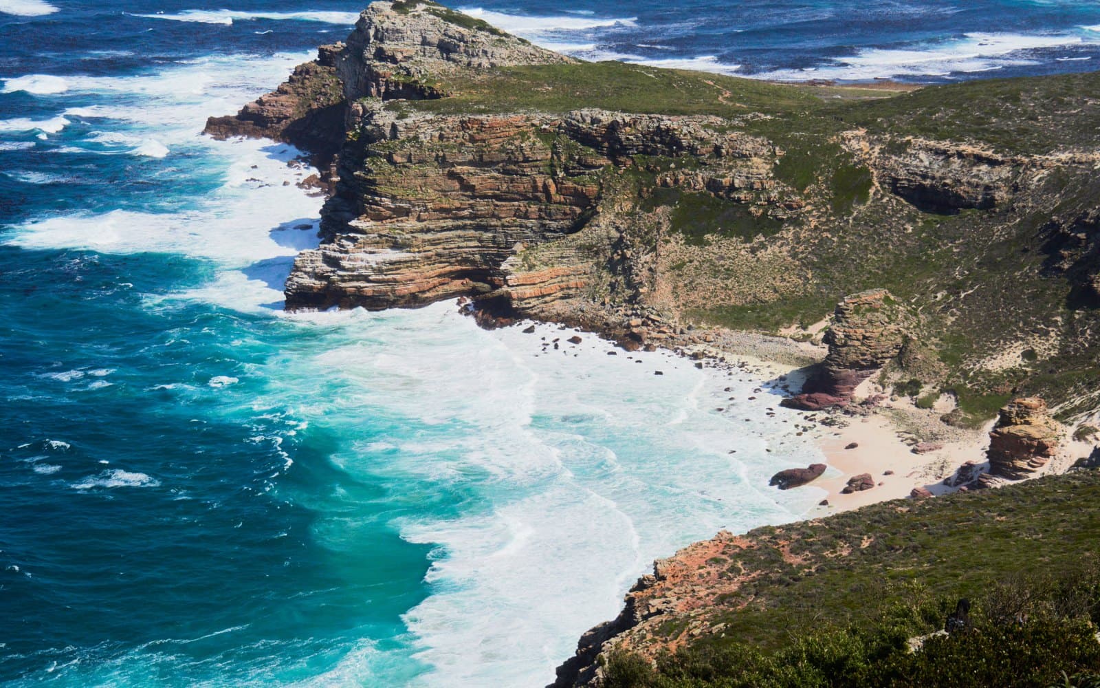Cape of Good Hope Finale