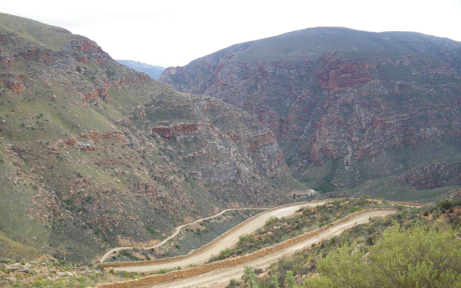 Swartberg Pass