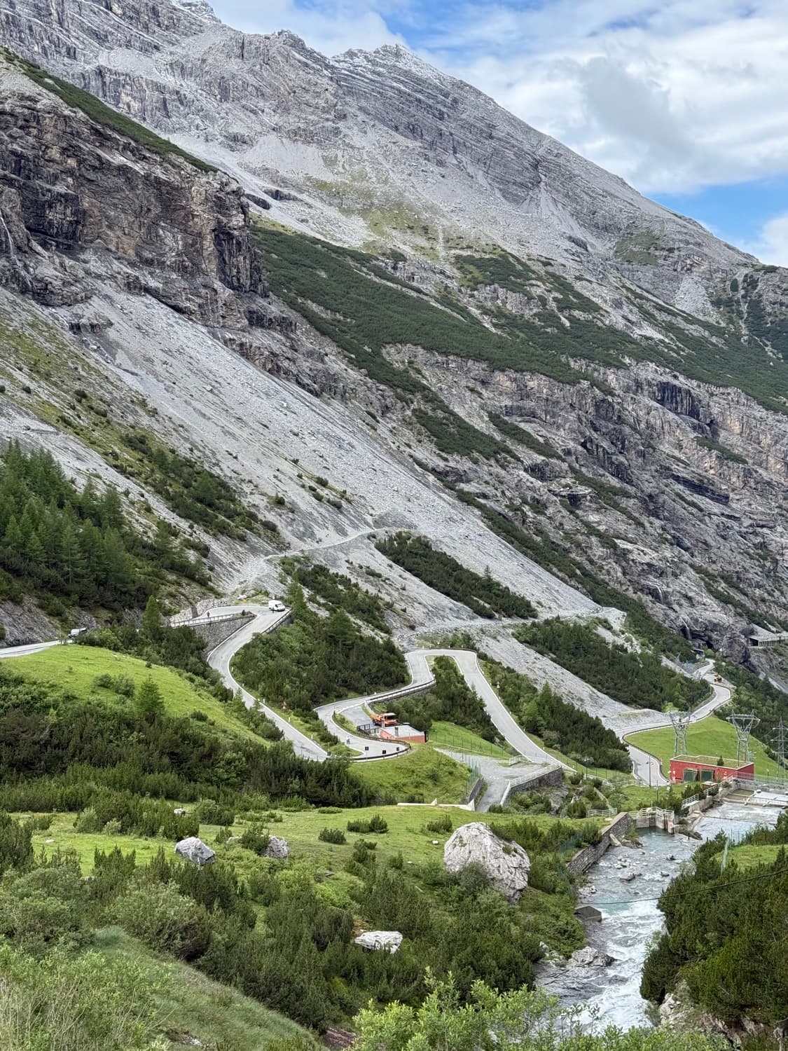 Stelvio Pass