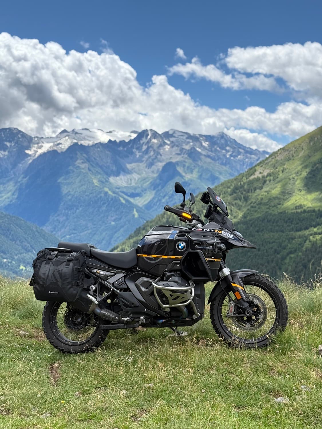 Grossglockner High Alpine Road
