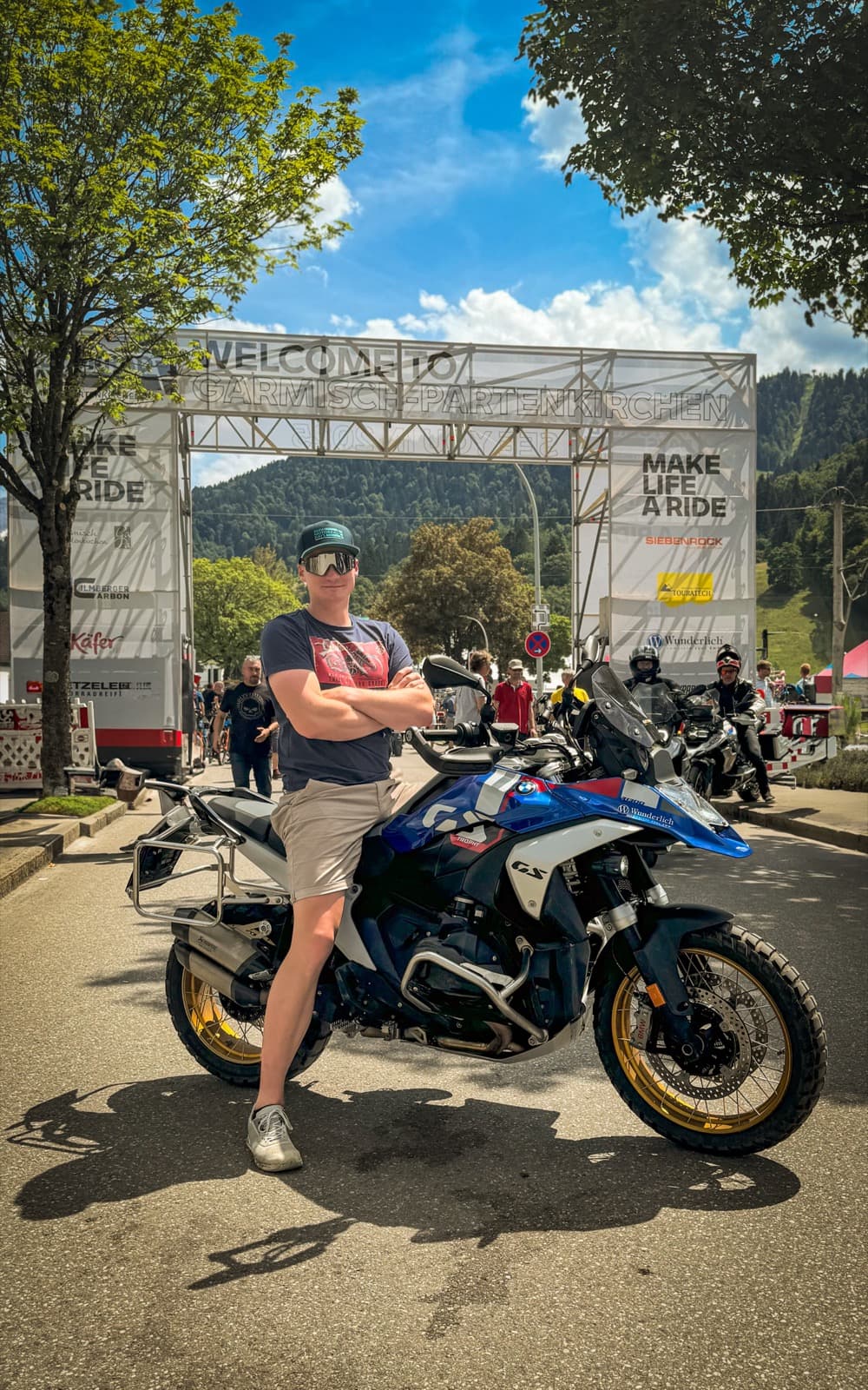 BMW Motorrad Days 2027 — a ty už tam budeš