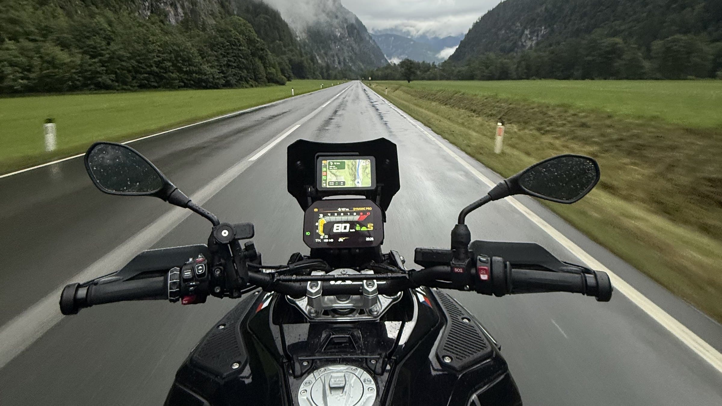 Grand Alpine Tour