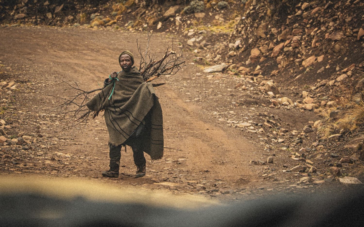 Sani Pass & Lesotho