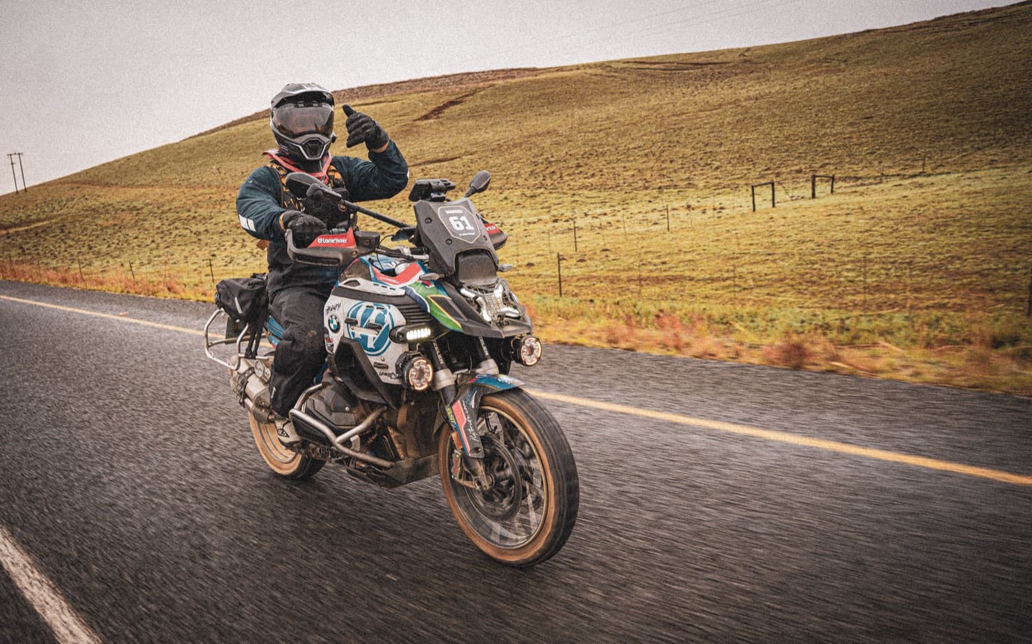 Photo from a FLYTORIDE expedition