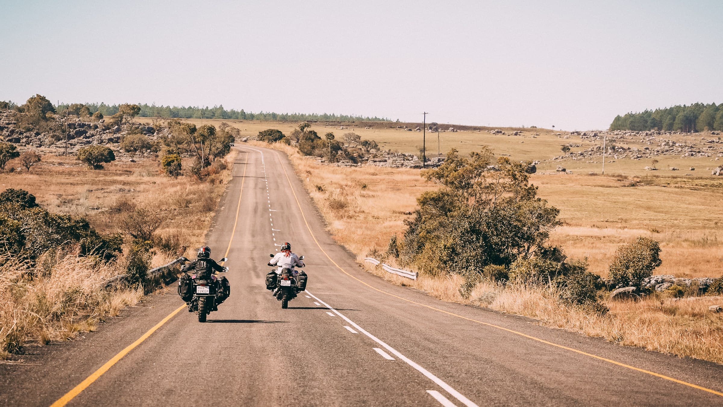 Kruger to Cape Town