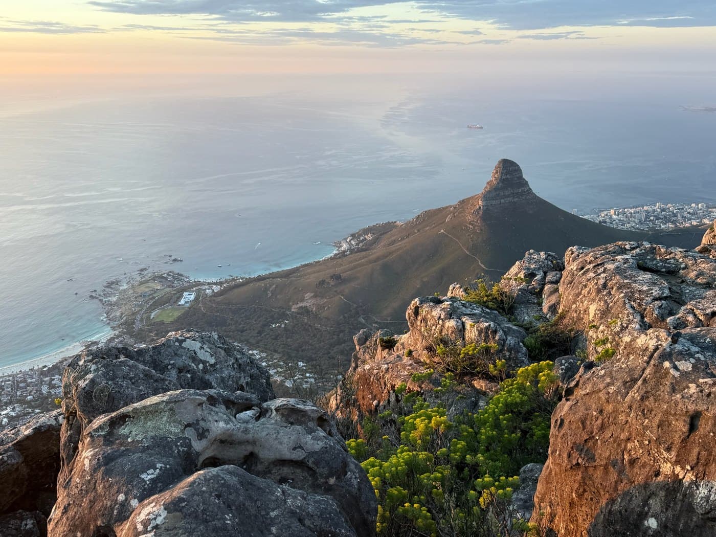 Cape Town & Southern Tip