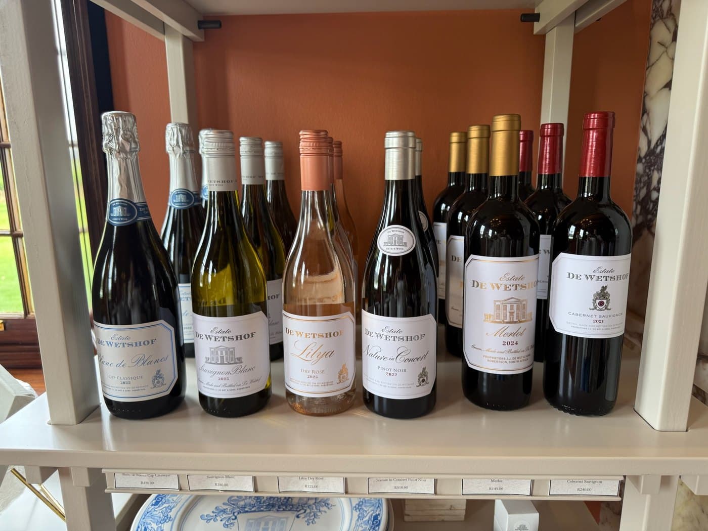 Wine Tour