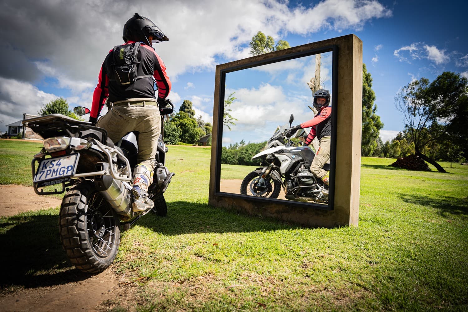 Photo from a FLYTORIDE expedition