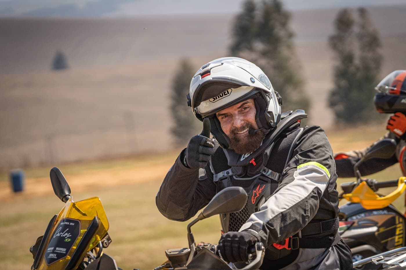 Country TRAX Training