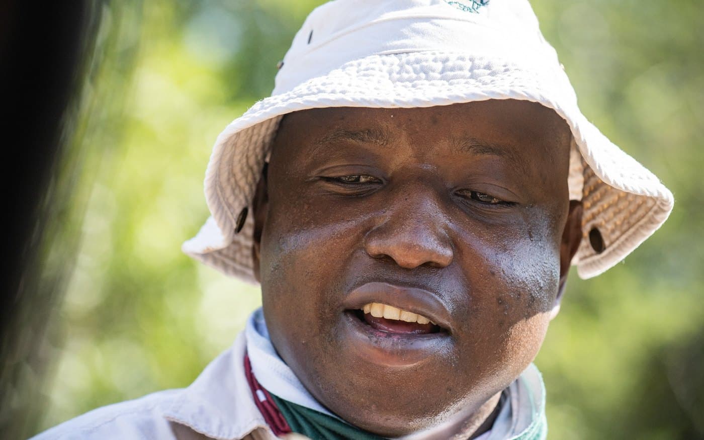 Pongola Game Reserve