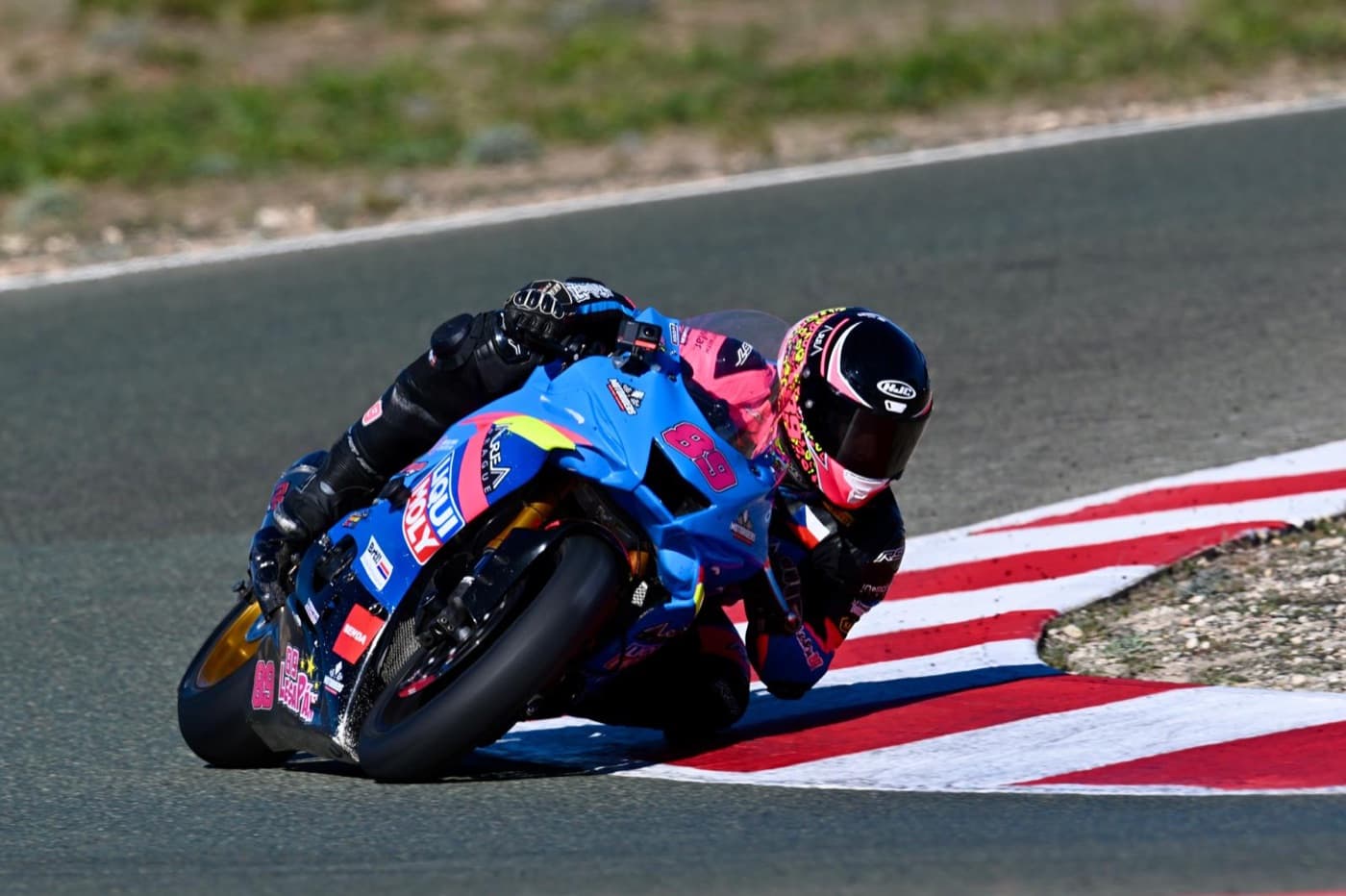 Track day 7