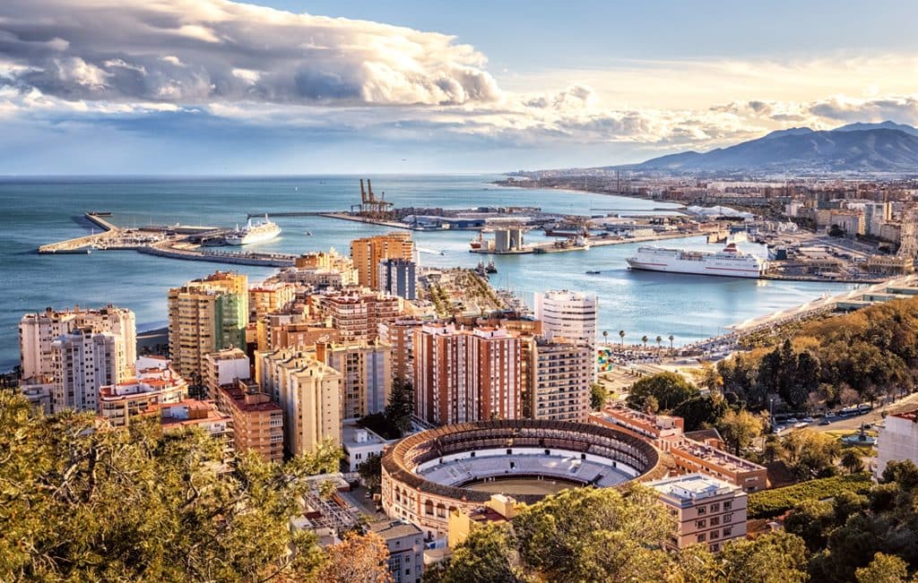 Málaga